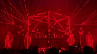 TesseracT Choir  TourniqueT live at Radar Festival 2024 [upl. by Ydahs]