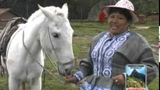 ROSITA DEL CUSCO  CAMIONCITO ROJO Y BLANCO [upl. by Whit]