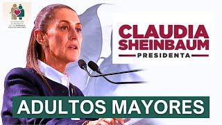 🔔 Adultos Mayores La Presidenta manda AVISO este Sabado 16 de Noviembre🔔 [upl. by Sawyere]