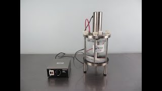 Millipore Amicon M2000 Ultra Filtration Cell with Controller [upl. by Enitnelav]