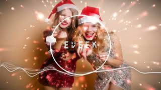 Ariana Grande  Santa tell me  Eveek Remix [upl. by Enrobialc]