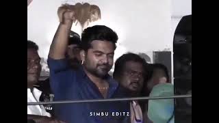 Simbu beep Song World Song beep Simbu Song Status [upl. by Aydiv]