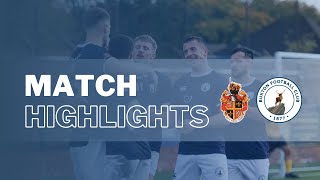 MATCH HIGHLIGHTS  Spennymoor  Buxton  161223 [upl. by Bowie838]