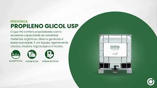 Propileno Glicol [upl. by Ellocin]