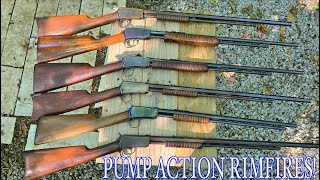 PUMPACTION RIMFIRE EXTRAVAGANZA [upl. by Asilat]