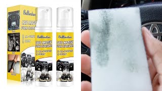 All Purpose Car Foam Cleaner Review [upl. by Akinahs885]