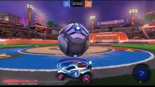 Le T arrive sur Rocket League  Gameplay de Folie [upl. by Dillie]