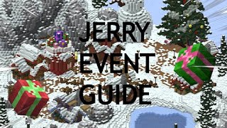 How To Make Millions During Jerry’s Workshop Event Hypixel Skyblock [upl. by Retluoc]