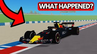 Why Did This ICONIC Roblox F1 Game DIE [upl. by Marlyn863]