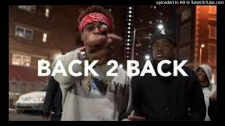 Jay Dee x Dee Savv Back to Back Clean [upl. by Beutler]