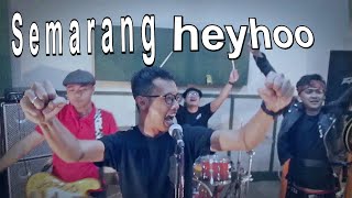 Daya ledaksemarang hey hoo  unofficial  2023 [upl. by Tomchay]