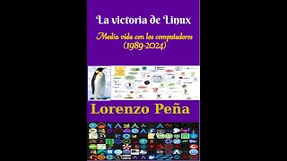 LA VICTORIA DE LINUX Episodio nº1 DOS y OS2 19891998 [upl. by Htims]