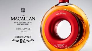 Macallan TimeSpace Mastery Is It Worth the Hype and the Price [upl. by Enneira]