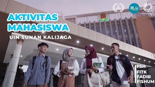 AKTIVITAS MAHASISWA UIN SUKA FSH FADIB FISHUM FITK [upl. by Aynnat]