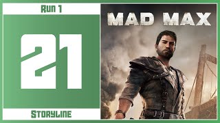 Mad Max 21  Run 1 [upl. by Nairbo]