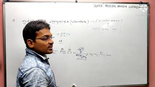 hydrolysis mechanism of isocyanideBy Dr RAHUL DEV [upl. by Anilag824]