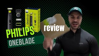 I Switched to the Philips OneBlade  Heres What Happened [upl. by Nye]