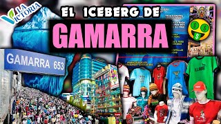 Iceberg de GAMARRA [upl. by Essirehs186]