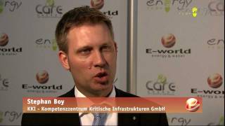 INTERVIEW STEPHAN BOY EWORLD ESSEN 2012 [upl. by Parker]