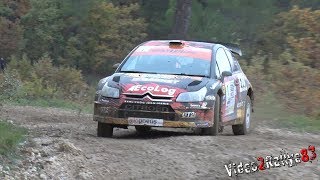 28ème Rallye Terre de Vaucluse 2018 [upl. by Guillaume731]