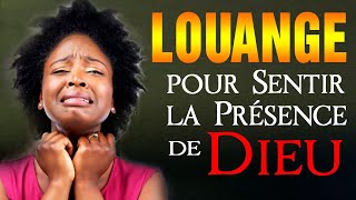 Belle Louange et Adoration pour sentir la presence de Dieu  Top Merveilleuse Musique Chrétienne [upl. by Deibel546]