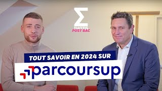 PARCOURSUP 2024  TOUT SAVOIR [upl. by Niroc]