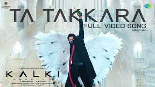 Ta Takkara Malayalam  Video Song  Kalki 2898 AD  Prabhas  Disha Patani  Santhosh Narayanan [upl. by Alage]