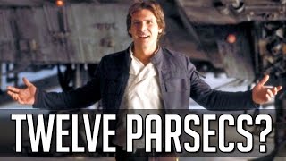 How Han Solo Made The Kessel Run in Less than 12 Parsecs [upl. by Copland]