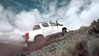 Chevrolet Dmax 2020 Rally Raid [upl. by Phina]