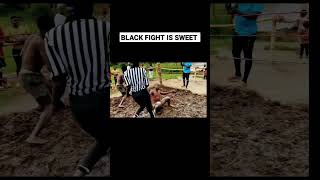 BLACK FIGHT IS SWEET OO SHOT REEL VIRALREEE SPORT BLACK [upl. by Arzed]