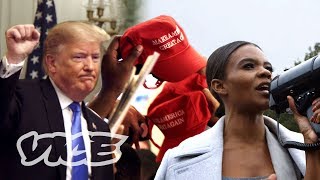 The Young Black Conservatives of Trump’s America [upl. by Arjan]