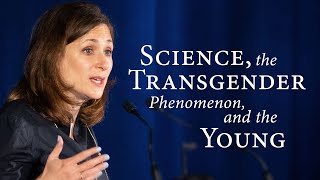 Science the Transgender Phenomenon and the Young  Abigail Shrier [upl. by Malvina]