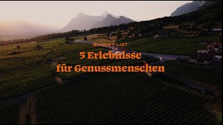 RheinWelten – 5 Tipps für Genussmenschen [upl. by Oleusnoc]