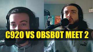 OBSBOT MEET2 vs Logitech C920  Quality Features  Microphone [upl. by Lamrouex]