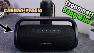 quotLa Bocina Bluetooth Barata de Excelente Calidadquot [upl. by Sherm]