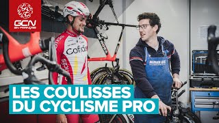 Ce que vous ne savez pas à propos du cyclisme pro  Top 10 [upl. by Trik138]