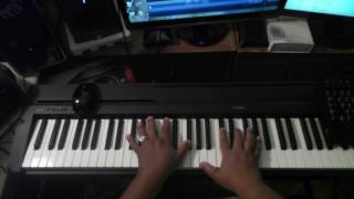 Baby Be Mine by Michael Jackson  Piano Tutorial [upl. by Eenwahs154]