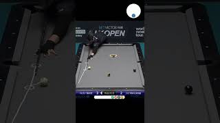 Fedor Gorst vs Jan Van Lierop  2024 UK Open Pool Championship [upl. by Iek596]