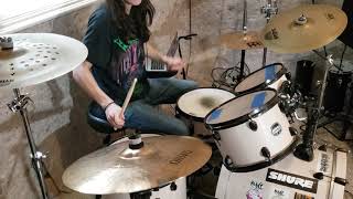 Suffocation quotLiege of Inveracityquot Drum Cover [upl. by Eads289]