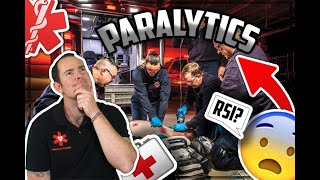 Paralytics used for Rapid Sequence Intubation [upl. by Ahsiekim658]