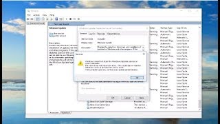 How to Fix High Disk Usage by Tiworker Exe on Windows 10 [upl. by Airtap731]