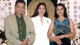 Rendezvous with Simi Garewal  Shekhar Kapur amp Suchitra 2001 [upl. by Eldorado]