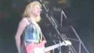 Throwing Muses  Cry Baby Cry live june 1989 [upl. by Ornas]