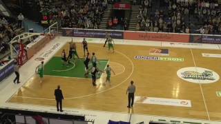 Seth Hinrichs  201617 Highlight Reel  VfL Kirchheim Knights  Germany Pro A [upl. by Barbaraanne]