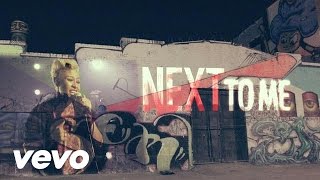 Emeli Sandé  Next to Me Lyric Video ft Kendrick Lamar [upl. by Noonberg273]