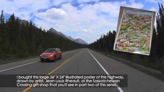 2015 Season  E20  Icefields Parkway  Part 1 [upl. by Yor]