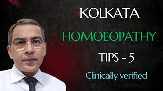 Kolkata Homoeopathy Tips5 [upl. by Frame]