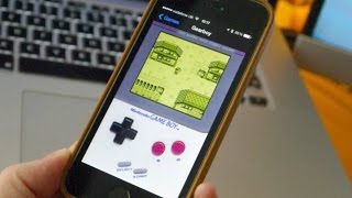 Transforme seu iPhone e Android em um autêntico Game Boy  Igor Saringer [upl. by Lazos]