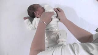 How to dress your newborn baby  Dimples by Jane Anne [upl. by Fortunato]