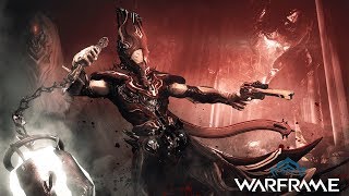 「WARFRAME」Chains of Harrow Quest 03 Capture Rells Manifestations PS4 Pro [upl. by Dnomyar]